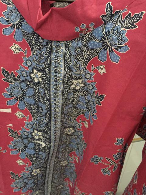 Atasan Batik Tunik Venezia Sakura