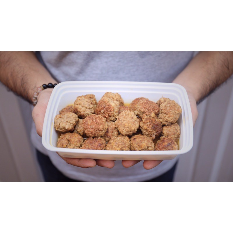 

Frikadel Oma Sjane 1 Kg