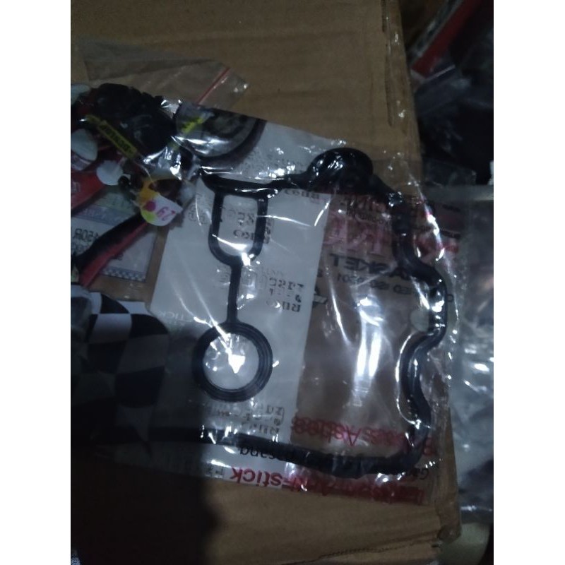 KARET CYLINDER HEAD CB150R LED