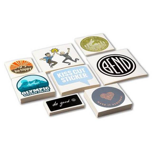 CETAK STICKER VINYL