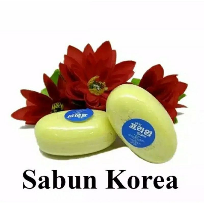 HOPE STORE - READY !!! SABUN KOREA ORIGINAL, 100% AMPUH MEMUTIHKAN BADAN