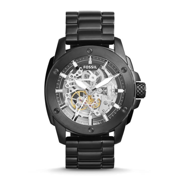 Jam tangan Pria merk Fossil ME3080/100% Original new ORI GARANSI JAMIN UANG KEMBALI