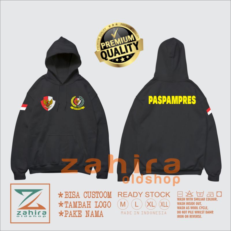 Sweater hooadie paspampres jaket hooadie paspampres