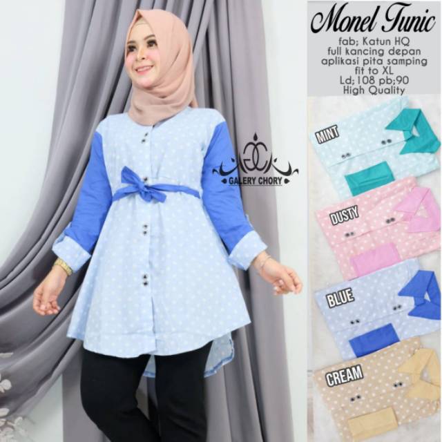 Monel Tunik