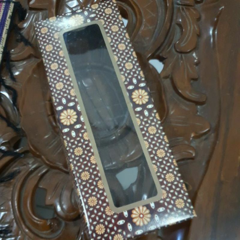 

BOX BATIK 12 x 27 atau 21 x 27