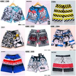  jual  BOXER PRIA  LEEMOES ORIGINAL MOTIF KARAKTER CELANA  