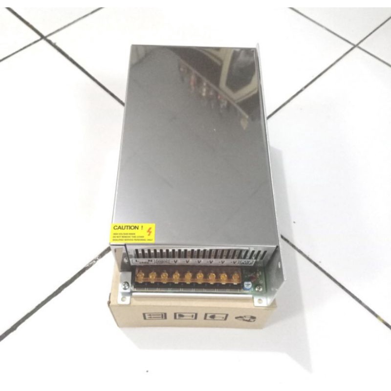 Switching Power Supply PSU 12V 50A