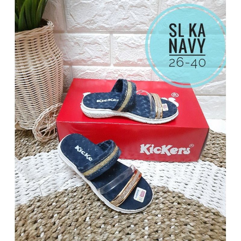 kickers anak kaca andin