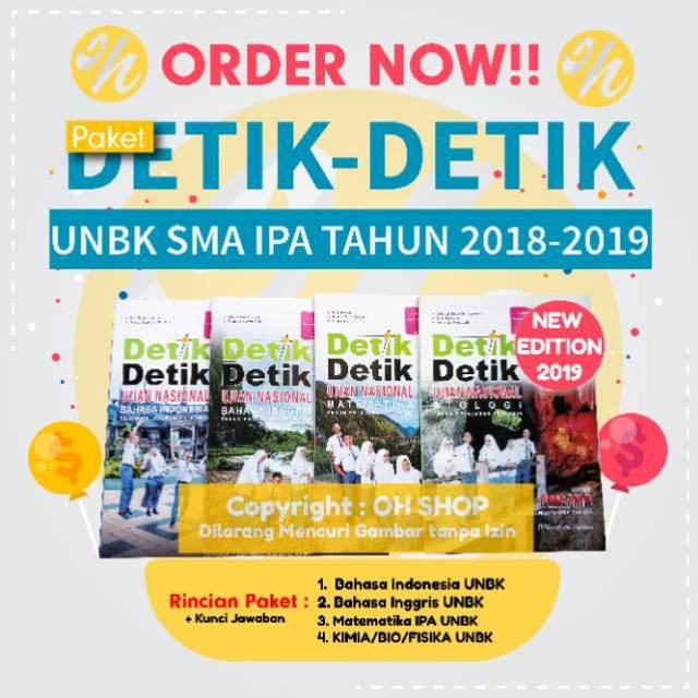 ❤ 15 kunci jawaban detik detik bahasa inggris sma 2018 png