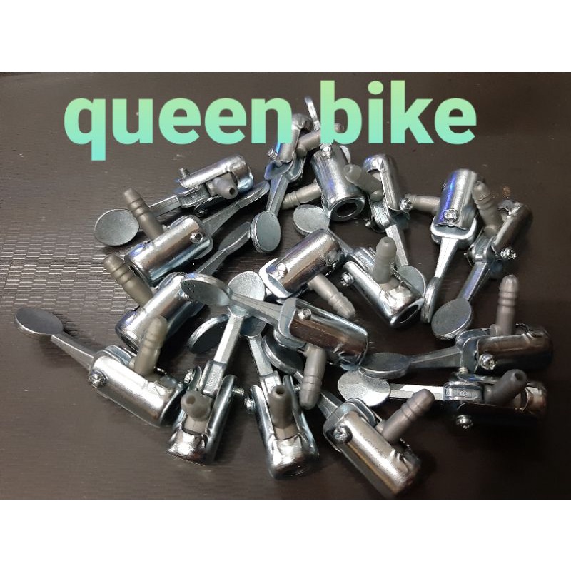 cop pompa lipat tekuk besi Alloy almini sepeda motor Made in Taiwan