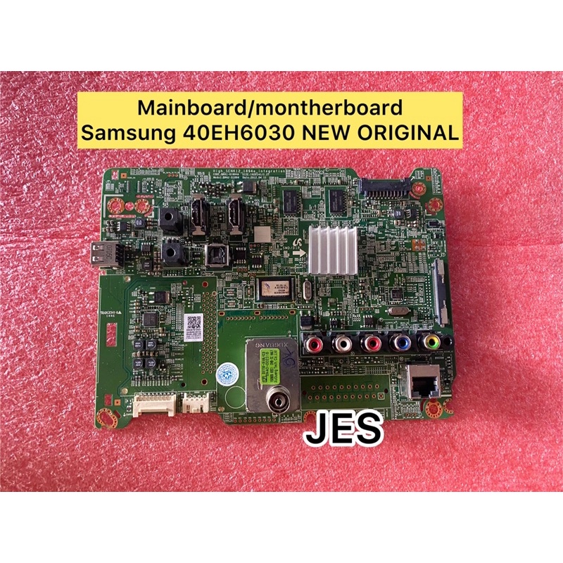 MAINBOARD/MONTHERBOARD SAMSUNG 40EH6030 NEW ORIGINAL