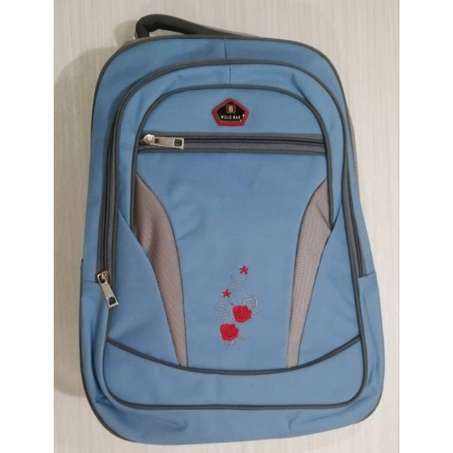 Promo tas sekolah anak polo bear