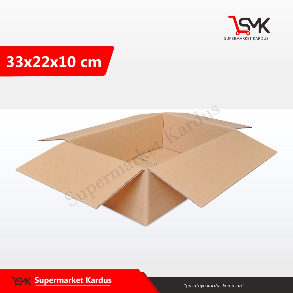 

Kardus 33x22x10 cm (Aneka Wisuda) Karton/kardus/paking/Box Normal/normal/hampers/bucket
