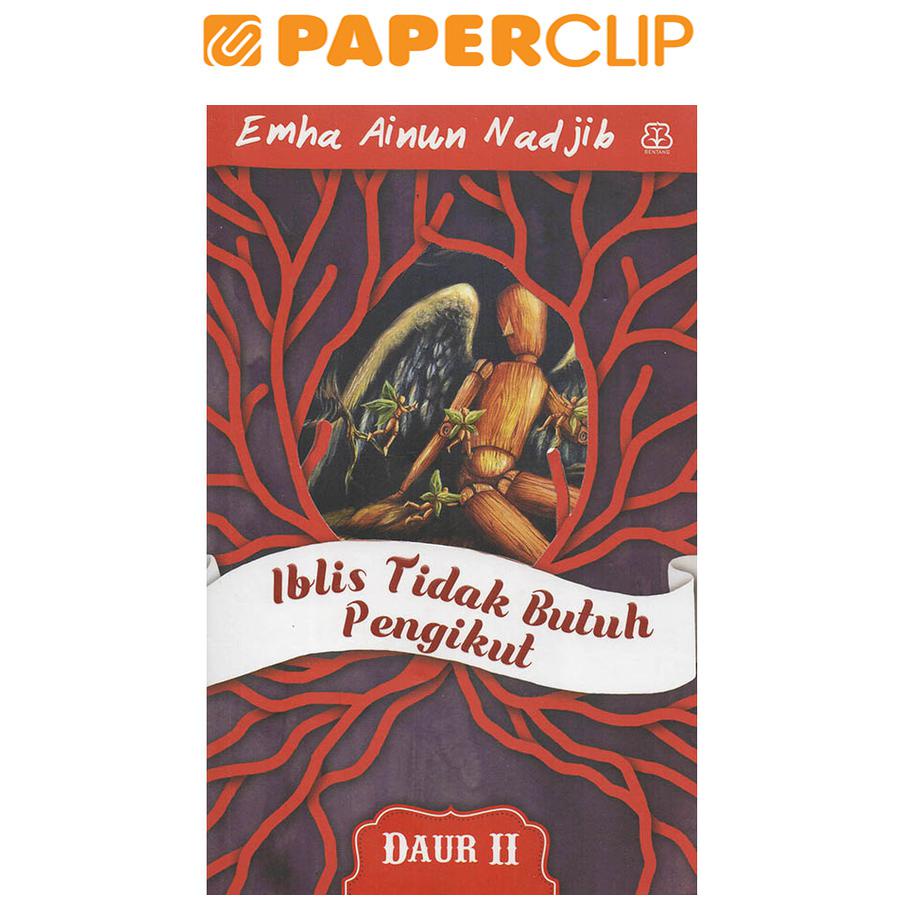 IBLIS TIDAK BUTUH PENGIKUT