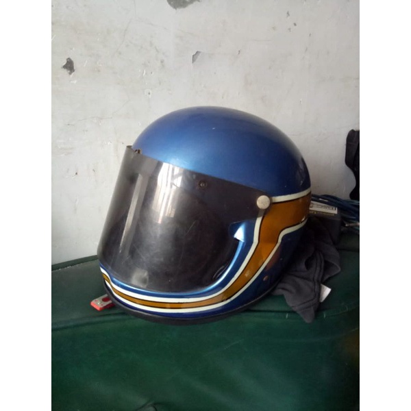 Helm Jadul Hondaline