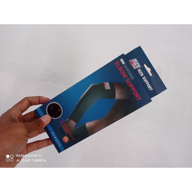 deker tangan panjang