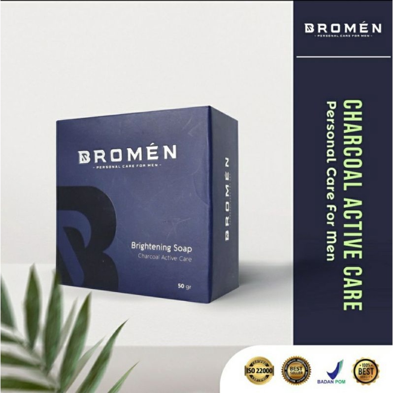 PROMO SABUN PRIA BROMEN