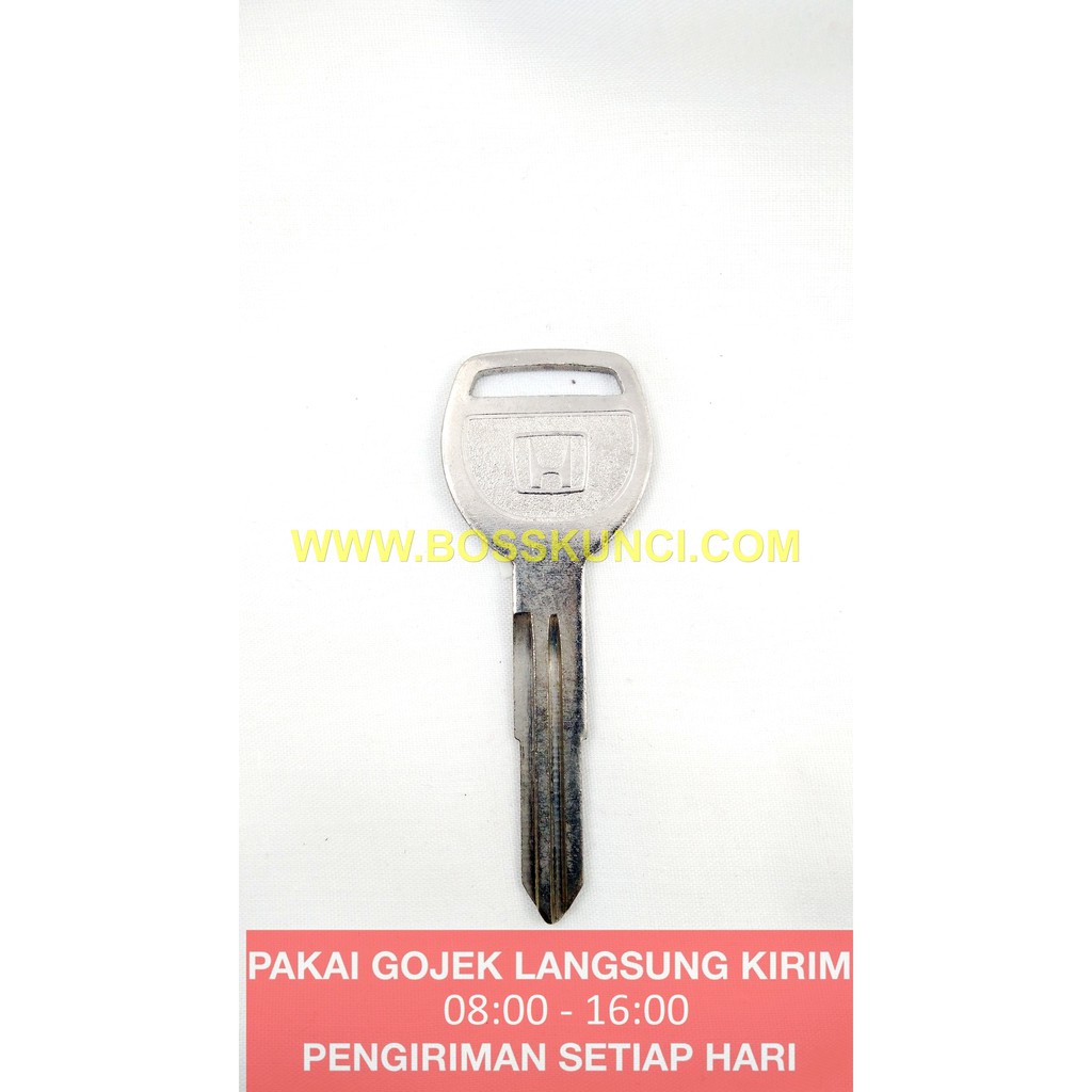 Bahan Kunci Duplikat Mobil Honda Genio