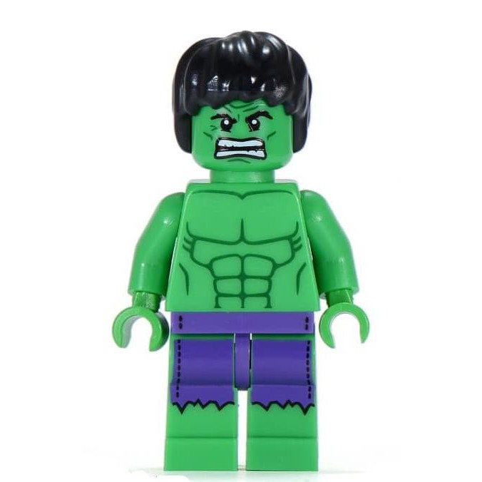 LEGO Minifigure Hulk Polybag 5000022