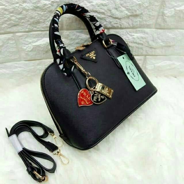 Tas batam tas prada alma Tas selempang Bag murah