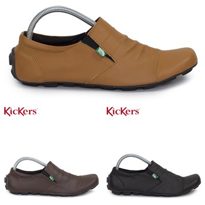 BIG SALE !! SEPATU PRIA FORMAL SANTAI KICKERS LOAFERS