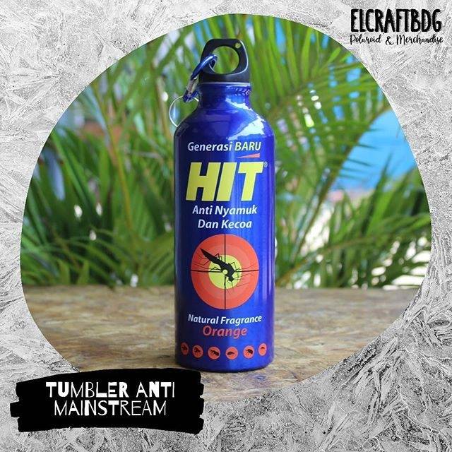 BOTOL MINUM CUSTOM GAMBAR UNIK HIT - BOTOL MINUM CUSTOM 500 ML | Shopee