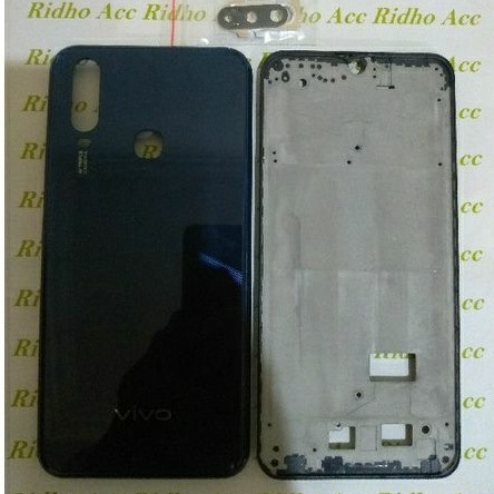 Cassing Kessing Fullset Vivo Y12 Y17/ Tulang Cassing Plus Backdoor Vivo Y12/ Vivo Y17 New