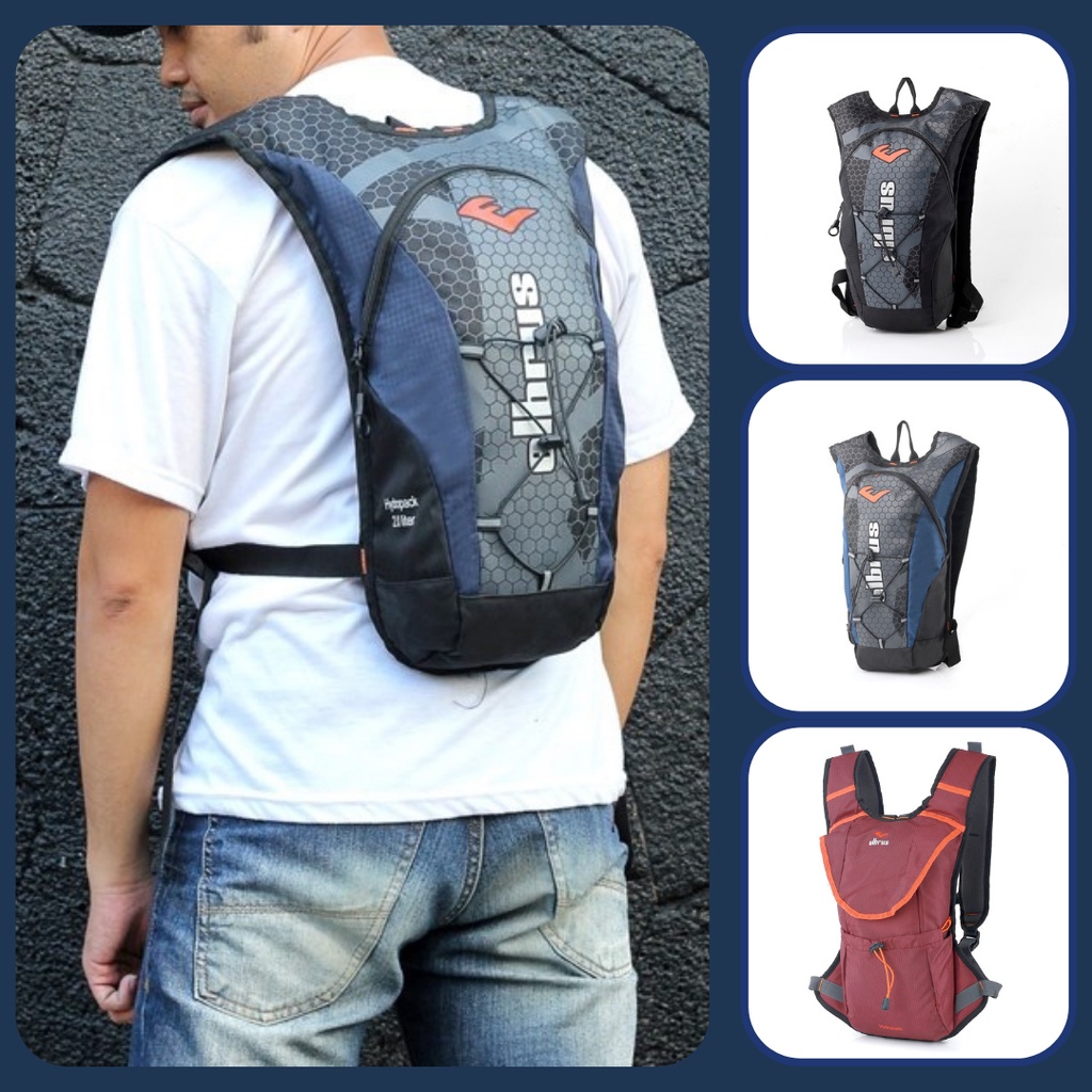 Tas Sepeda MTB Punggung Hydropack Ransel Backpack