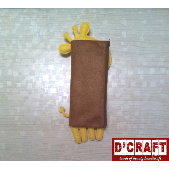 

Produk Tempat Pensil Boneka Jerapah Sale!!!