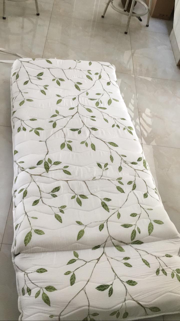 Travel Bed Florence / Kasur Lipat / Kasur Lantai / Travelbed / Kasur Piknik / Matras Gulung