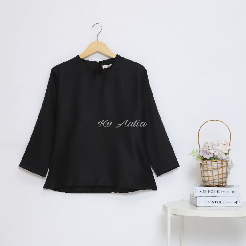 Inner Berlengan busui Sleeveless | inner blazer | dalaman blazer | inner blouse