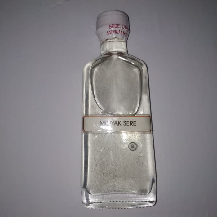 

Minyak Oles Luar Sere Sereh Serai Asli Murni Kemasan 90ML