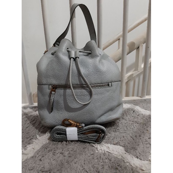 Tas Fossil serut sling bag preloved