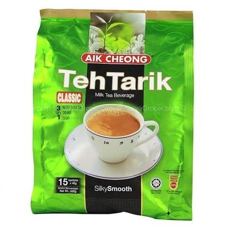 

[COD] Aik Cheong Teh Tarik 3in1 Malaysia Classic / Milk Tea Aikcheong [COD]