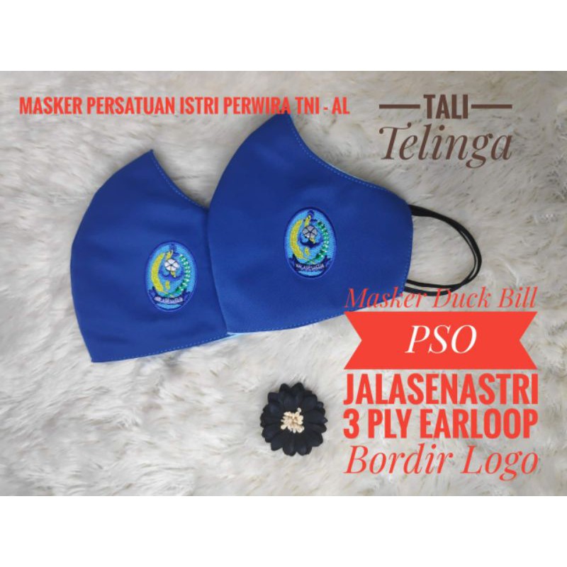 masker jalasenastri / PSO Jalasenastri / PSH jalasenastri