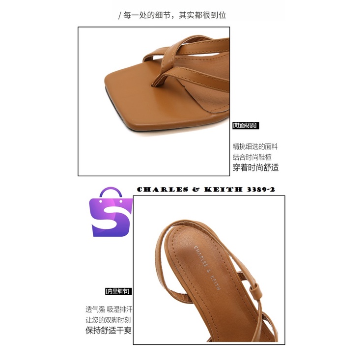 SEPATU WANITA HEELS SLINGBACK 3389-2