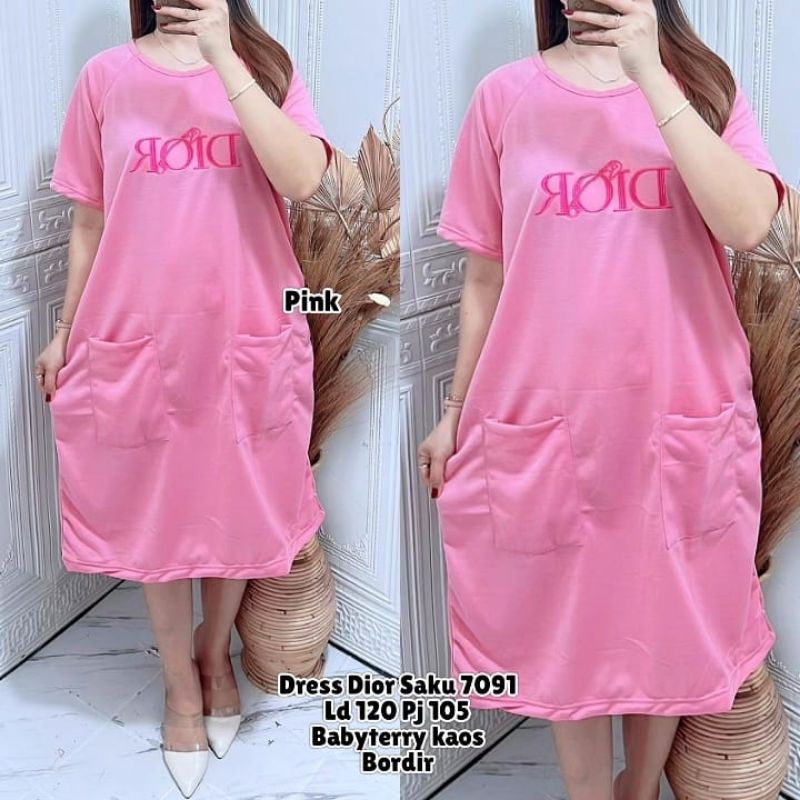 Kairos store Dres 7091 Dress Saku