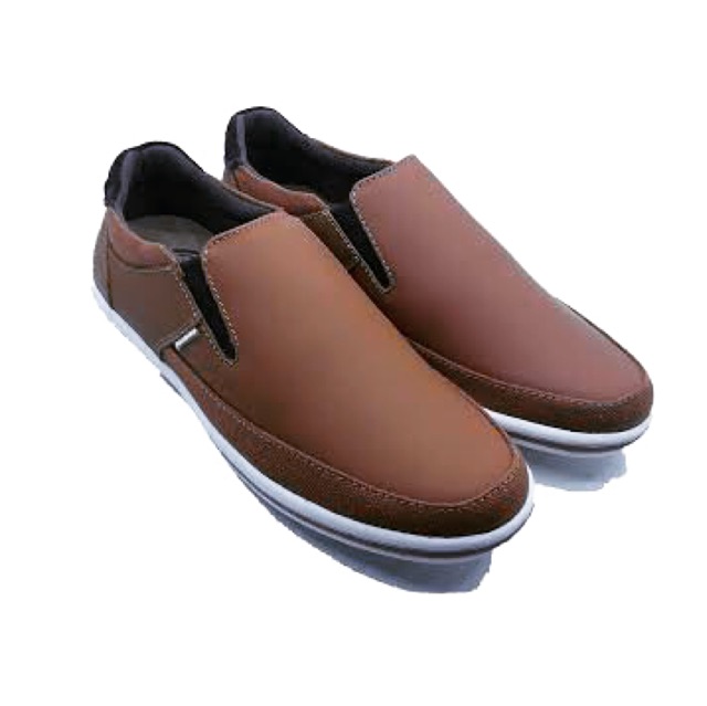 Sepatu Kulit Pria PAKALOLO BOOTS 6559