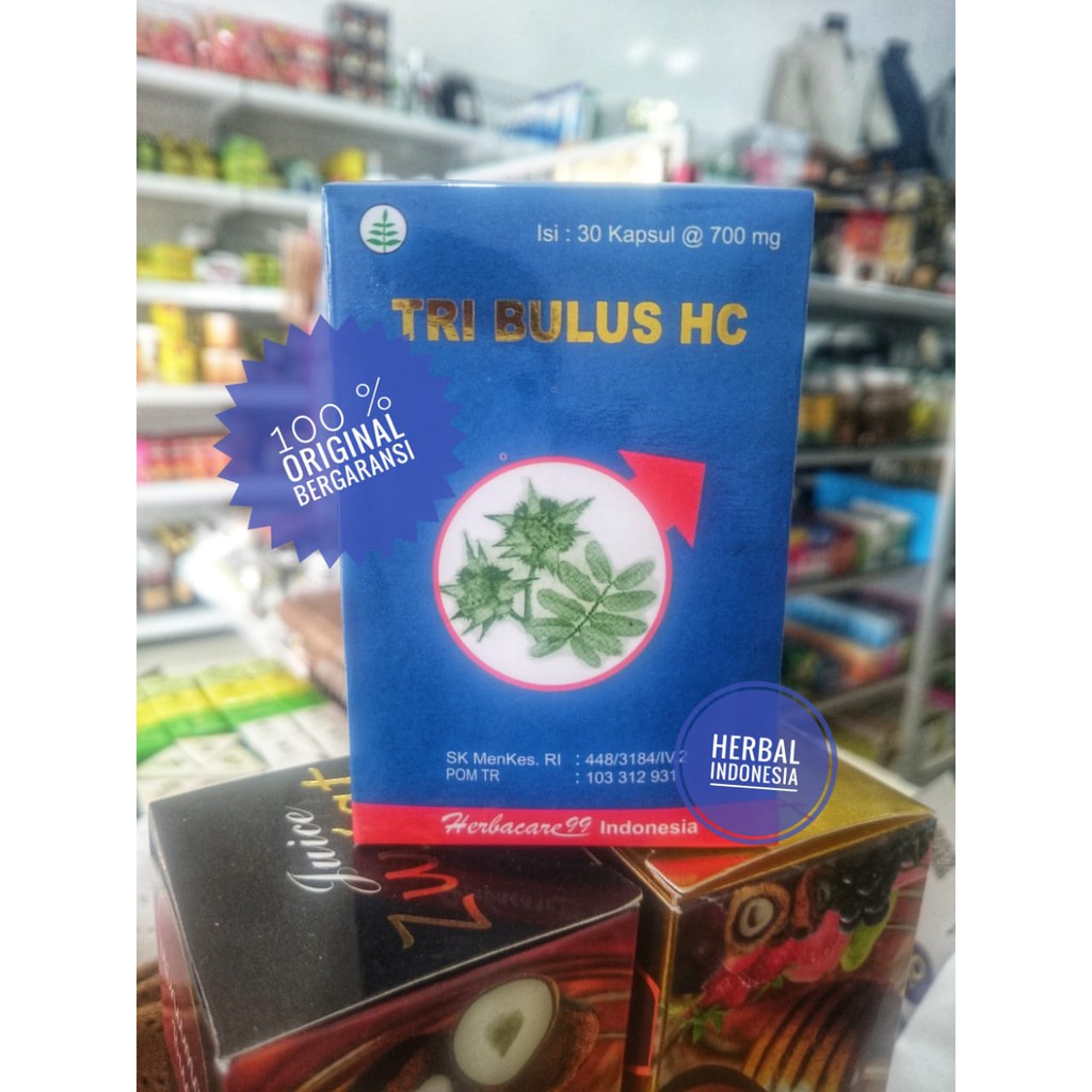 Promo Tribulus Hc Asli Original Murah Sale Tribulus Hc Kemasan Baru X Tribulus Terrestris Hc grosir