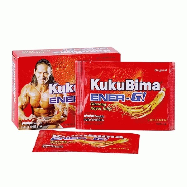 

Kuku Bima Ener-G Original 1 Box