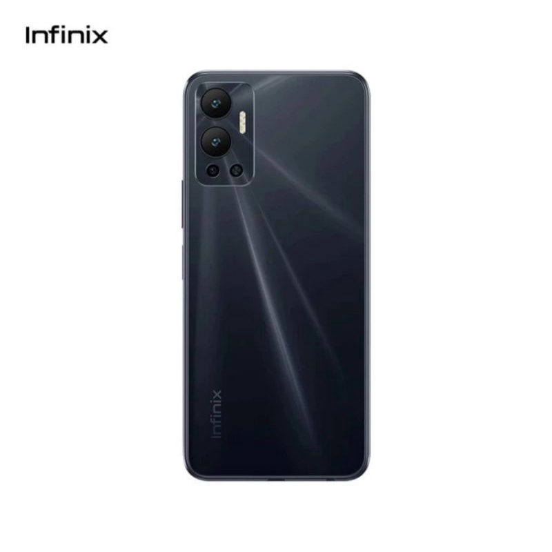 Infinix Hot 12 6/128 GB Garansi Resmi