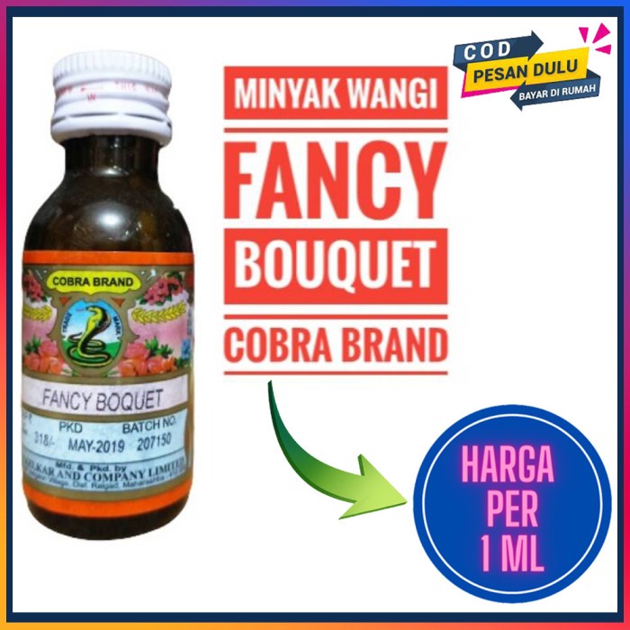 PARFUM FANCY BOQUET COBRA