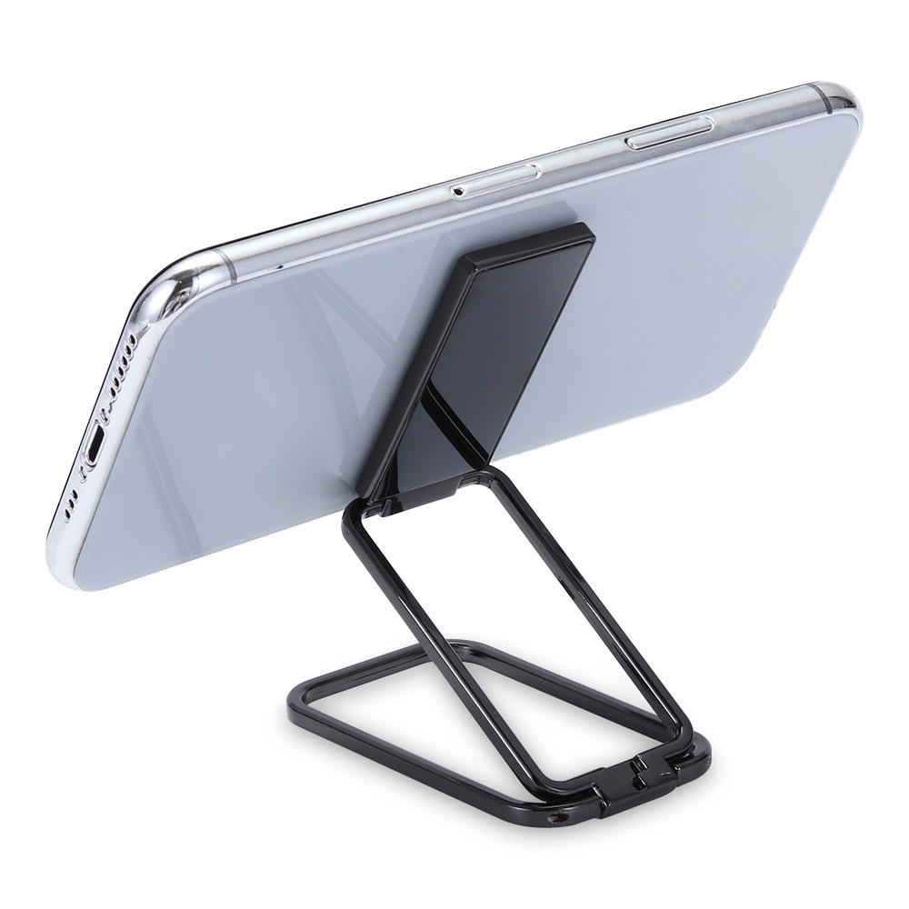 TOP Multi Angle Finger Ring Foldable Kickstand Phone Holder Mount Stand Meta Ultra Thin Adjustable 360 Rotation/Multicolor