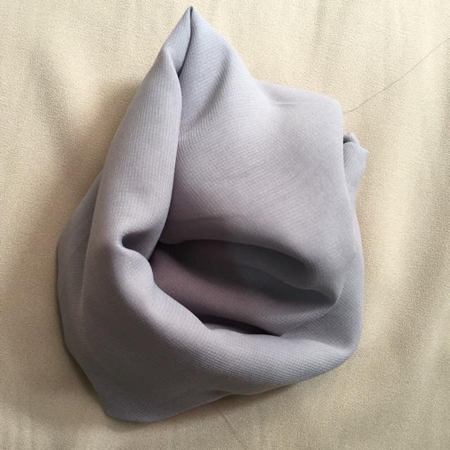 Delia instan bahiraah instan khimar layer 1kg 15pcs (varian I)-Silver