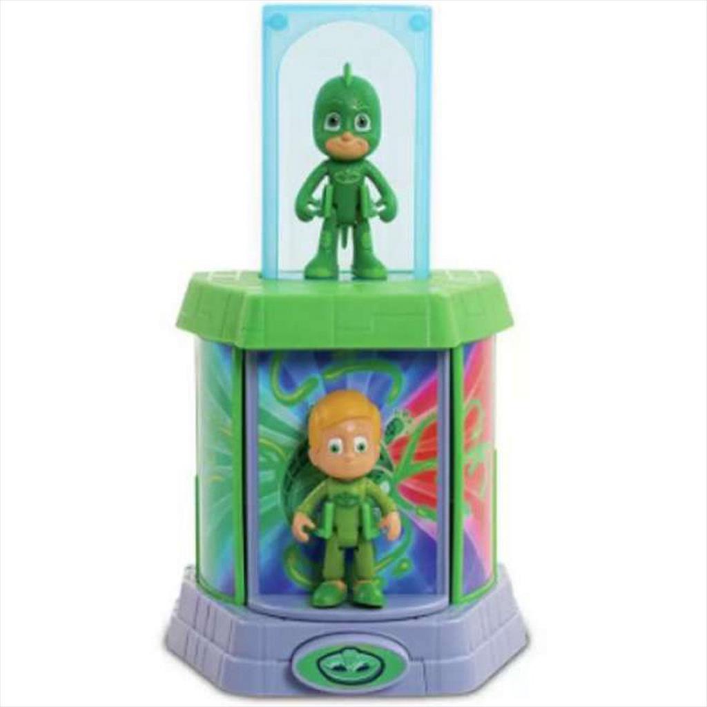 Just Play 95465 Gekko PJ Masks Transformation Playset PJMasks