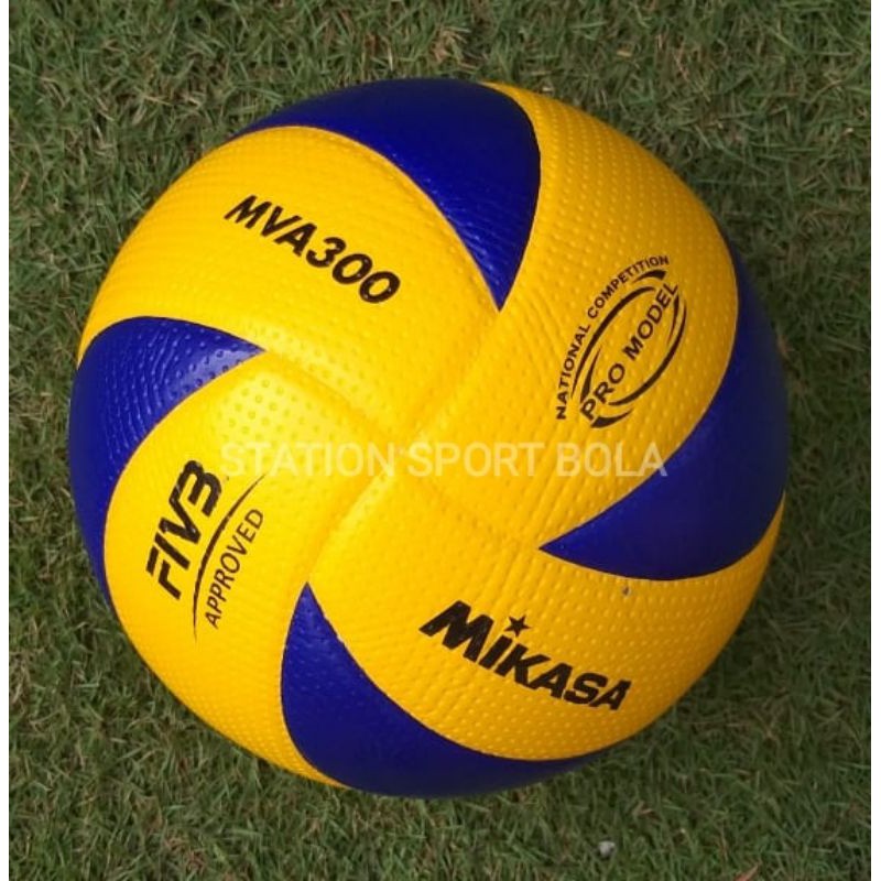BOLA VOLI MIKASA MVA 300 ORIGINAL