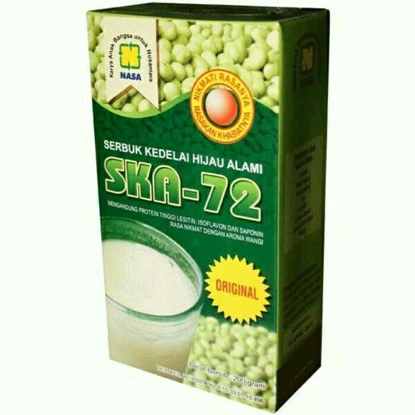 

SERBUK KEDELAI ALAMI ORIGINAL | SUSU KEDELAI BUBUK | SKAO NASA