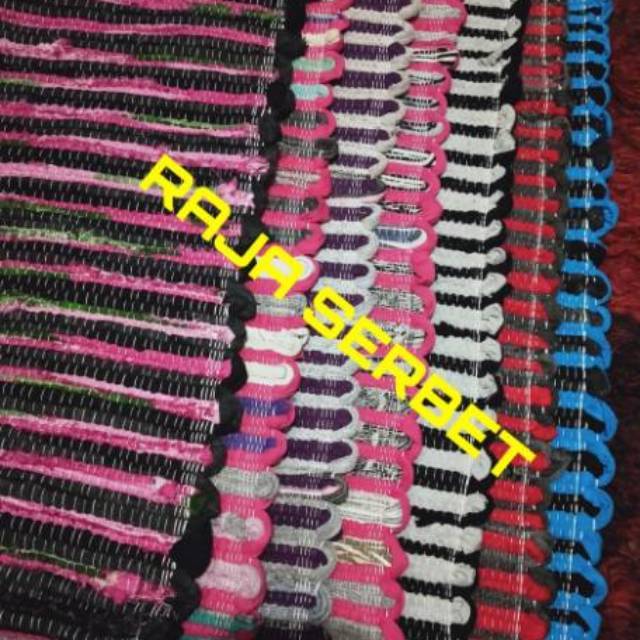 Keset tenun super PAKET 20 PC