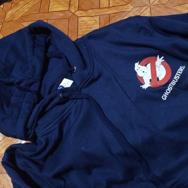 h&m ghostbusters sweatshirt