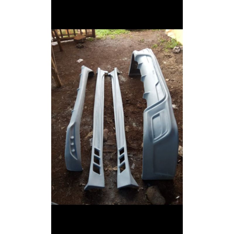 Bodykit SIGRA CALYA old fullset